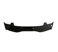 Per Renault Per Clio 2013 2014 2015 2016 2017 2018 Spoiler ABS Plastica Hatchback Tetto Ala Posteriore Kit Corpo JUNOOS(Carbon Paint)