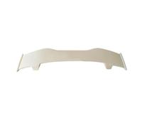 Per Renault Per Clio 2013 2014 2015 2016 2017 2018 Spoiler ABS Plastica Hatchback Tetto Ala Posteriore Kit Corpo JUNOOS(Unpainted)