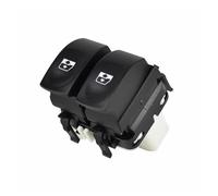 Per Renault Per Clio III Per Modus Per Twingo II 2005-2019 Car Master Pulsante Controllo Alzacristalli Elettrico 8200214943 Interruttore controllo finestrino dell'auto
