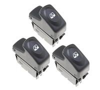 Per Renault Per Clio Per Kangoo Per Megane Per Scenic Light Pulsante Singolo Interruttore Alzacristalli Elettrico 7700429998 7700838101 Interruttore controllo finestrino dell'auto