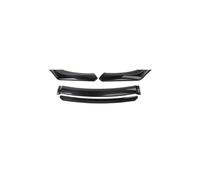 Per RENAULT Per Clio Per Megane Per DUSTER Per LOGAN Per Twingo Spoiler Anteriore Deflettori Kit Corpo Diffusore(Glossy Black)