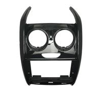 Per RENAULT Per Duster 2014 2015 2016 2017 2018 2 Din 9 Pollici Autoradio DVD GPS Mp5 Fascia Pannello Telaio Kit Di Montaggio Cruscotto MENSUNUBNM
