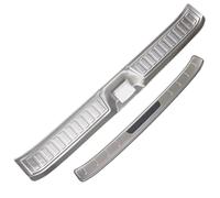 Per Renault Per Kadjar 2016 2017 2018 2019 Auto Baule Posteriore Paraurti Protezione Piastra Scuff Posteriore Accessori Davanzale Porta Posteriore RESPUNEKBAH