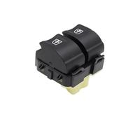 Per Renault Per Kangoo Per Trafic Per Clio MK IV Doppio Interruttore Pulsante Principale Di Controllo Alzavetri Elettrico 254117873R 254118044R Interruttore di controllo della finestra