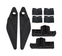 Per Renault Per Koleos HY 2008-2016 Skylight Guide Rail Staffa di Supporto Clip Kit Direct Fit Sunroof Repair Component Compatibile con le specifiche di fabbrica