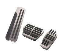 Per Renault Per Koleos Per Kadjar Per Samsung QM6 2016 2017 2018 2019 Tappetino Poggiapiedi Freno Carburante Copripedali per auto(AT REST)