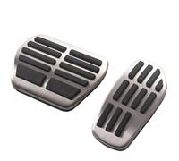 Per Renault Per Koleos Per Kadjar Per Samsung QM6 2016 2017 2018 2019 Tappetino Poggiapiedi Freno Carburante Copripedali per auto(AT)