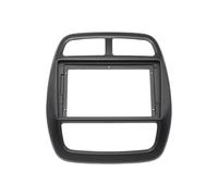 Per RENAULT Per KWID 2017+, Supporto Autoradio 2 DIN Da 9 Pollici Con DVD, GPS, MP5, Cornice Piana Montaggio Autoradio