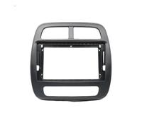Per Renault Per Kwid Per K-ZE 2019+ Mascherina Autoradio Da 10" Con Adattatore Per Montaggio Su Cruscotto Audio Android POMPOMPUR(9 Inch)