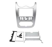 Per RENAULT Per Logan 1 2009-2015, Autoradio 2 DIN, Fascia, Lettore Audio Stereo, DVD(7 inch)