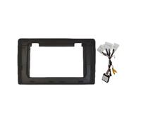 Per Renault Per Master 2021 Autoradio Da 10,1 Pollici Con Lettore MP5 Sistema Android Unità Principale 2 DIN Pannello Frontale E Cornice Di Copertura QAQMHVCVB(Frame Cable Canbus)