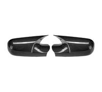 Per Renault Per Megane 2 MK2 2002 2003 2004 2005 2006 2007 2008 2009 Car Side Wing Rear View Mirror Cover Bat Rear View Mirror Cover HGMGFYCX(Carbon fiber pattern)