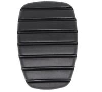 Per Renault Per Megane 2 Per Megane 3 Per Scala 2002-2016 Copripedale Freno/frizione Gomma Copripedali per auto(1Pc)
