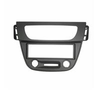 Per RENAULT Per Megane 2008-2015 Fascia Audio 2 DIN Per Autoradio CD DVD Stereo Pannello CD Montaggio Su Cruscotto Cornice Decorativa POMPOMPUR