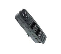 Per Renault Per Megane IV Per Talisman Per Scenic Pulsante Di Comando Alzacristalli Elettrici Lato Guida Anteriore Sinistro 254015253R Interruttore Controllo Finestrino(Without auto)