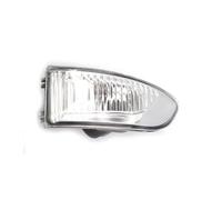 Per RENAULT Per Samsung SM5 2010 2011 2012 2013 2014 2015 Indicatore Di Direzione Per Specchietto Retrovisore Auto Lente Lampada(Sinistra)