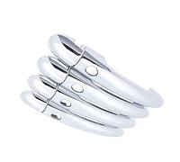 per Renault per Samsung SM7 L47 MK2 2012~2019 Set di Finiture cromate Esterne per Auto, 4 coprimaniglia per Porte, Accessori per Auto