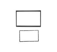 Per Renault Per Trafic 2 Din Radio Fascia Cruscotto Kit Pannello Telaio Fascia del pannello radio(178X102MM)