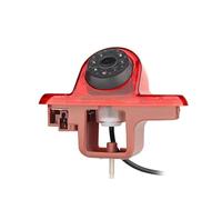 Per Renault Per Trafic 2001 2002 2003 2004 2005 2006 2007-2014 HD Impermeabile Vista Posteriore Di Backup Luce Di Freno Della Macchina Fotografica MCQNDS