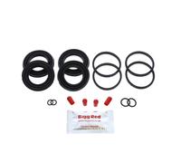 Per Renault R 30 Ts Tx 78-1984 Anteriore L/R Pinza Freno Guarnizione Kit