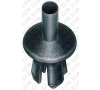 Per Renault R5 Kit 100 pz Rivetto Plastica Nero Fissaggio Rivestimenti Interni