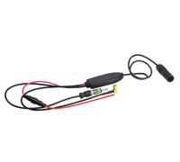Per Renault Saab Subaru Smart Volvo Fm DAB+ Antenne Splitter Antenne Adattatore