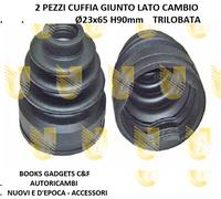Unigom 300111 Cuffia Lato Cambio