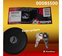 Per Renault Scenic da 5/2009-11/2016 Tappo Serbatoio Carburante Vent.C/Ghiera+Ch