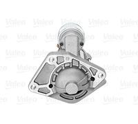Valeo Motorino d'avviamento 438333 12 V 1,6 kW Stop&Start 12 denti rotazione oraria per Renault Opel