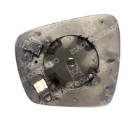 Per Renault Scenic IV da 2016 Vetro con Piastra Dx Termico x Specchio Retrovisor