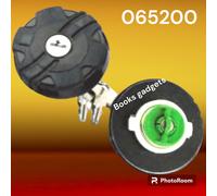 Per Renault 5 dal 1984 Tappo Serbatoio Carburante a Baionetta Ventilato +Chiavi