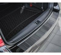 per Renault Talisman 4-porte dal 2016 PROTEZIONE PARAURTI ACCIAIO SCURO