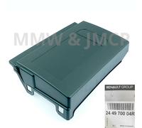 Per Renault Trafic 3 Vivaro B 2014- Motore ECU Copri Batteria Scatola Coperchio