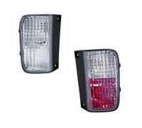 Per Renault Trafic Furgone 2006-9/2010 Posteriore Nebbia & Lampade Luci Paio OS