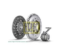 Per Renault Trafic III Mercedes-Benz Marco Polo Kit Camper Frizione