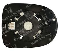 Per Renault Twingo 2010-2014 Vetro con Piastra Sx=Dx Termico x Specchio Retrov.