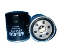 Filtro olio Filtro ad avvitamento SP-1075 ALCO FILTER per RENAULT AIXAM