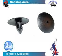 Per Renault Twingo Porta di Piano Avvio Fodera Tappeto Carte Pannello Orlo Clip