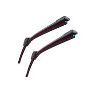 Per Renaultes Per Clio 3 III Grandtour 2005 2006 2007-2012 Doppio Tergicristallo In Gomma Per Parabrezza Anteriore Parabrezza In Gomma Accessori Auto(2PCS)