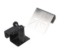 Per Reolink Argus4G LTE Supporto per grondaia per telecamera solare per sicurezz