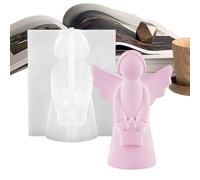 Per Resina Angelo, Forma Per Colata Silicone, Stampo Per Resina Epossidica Natale, Per Insegnanti D Arte Appassionati Di Fai Da Te Eventi A Tema Laboratori Attività Del Fine Settimana