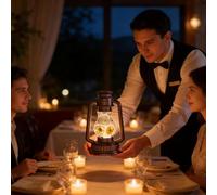 Per Resina,Forniture Per Artigianato A Rilascio Facile - Kit Stampo Retrò Per Lampada A Cherosene,Per Creare Lanterne, Progetti Artistici E Decorazioni Per Tavolo Casa Ufficio