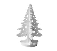 per resina natalizia, riutilizzabili, per resina, epossidico, gesso | Stampi per candele a forma di albero di Natale per decorazioni, feste, arte, vacanze scolastiche, bambini, onore