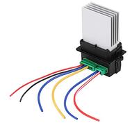 per Resistenza Motore Ventilatore Kit Resistenza Motore Ventilatore Motore Ventilatore Riscaldatore Resistenza Ventola con Connettore Cablaggio 6441L2