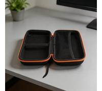 Per Retroid Per Pocket6 Custodia rigida specifica EVA che offre prestazioni impermeabili di difesa affidabili e posizionamento intuitivo degli accessori
