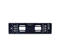 Per Retromarcia E Retromarcia Retrocamera Wireless | Per Auto Con 8 Telecamere Con Telaio Targa Per LED 2026 - Notte Impermeabile Per La Visione.