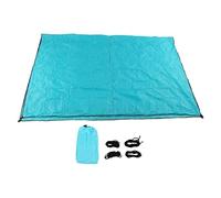 Per rettangolo, per il baldacchino per la vela dell'ombra, blocco UV, per i giardini dei giardini dei giardini dei cortili portici (Lake Blue)