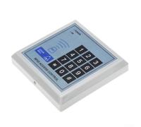 per rfid per l'accesso Tastiera di Controllo Impermeabile IP68 Porta Entry System con Touch Panel e Lettore di Schede per Sicurezza Esterna