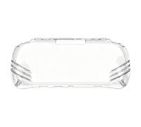 per RG VITA Custodia protettiva in TPU trasparente antigraffio custodia per console di gioco antiscivolo morbida custodia per console portatile accessori da gioco, Trasparente, PORTA MATITE