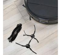 Per Ricambi Aspirapolvere Medion X20 SW MD 11415 con Spazzole Principali e Later